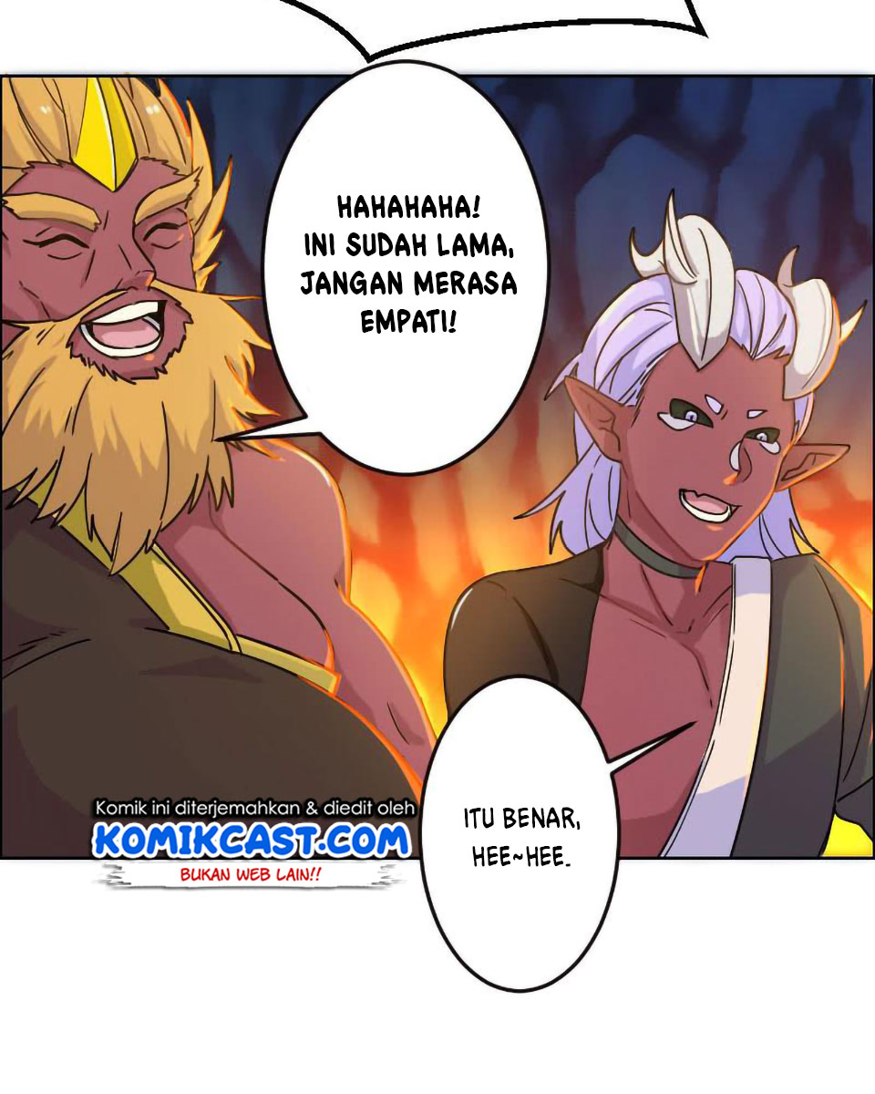 The Beginning of  Journey Chapter 01 Gambar 25